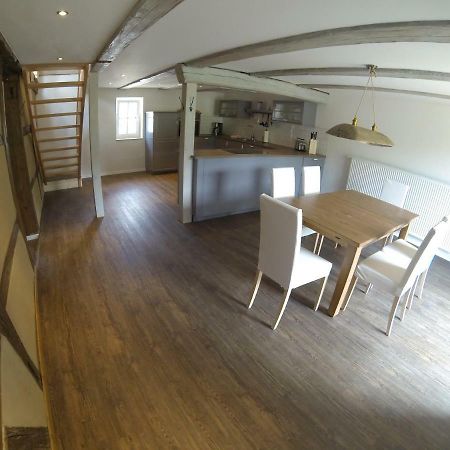 Ferienwohnung Gruengut Weckersdorf 외부 사진