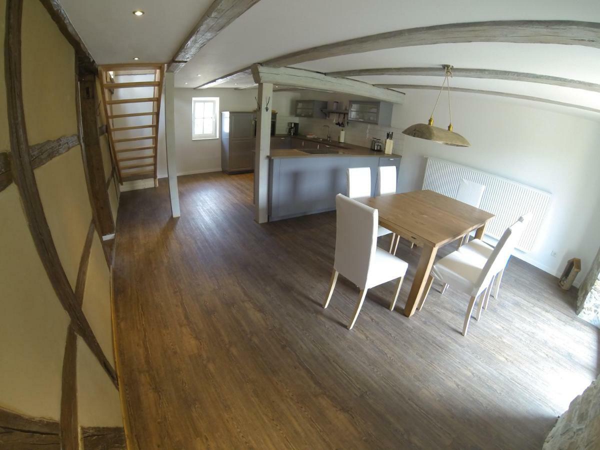 Ferienwohnung Gruengut Weckersdorf 외부 사진
