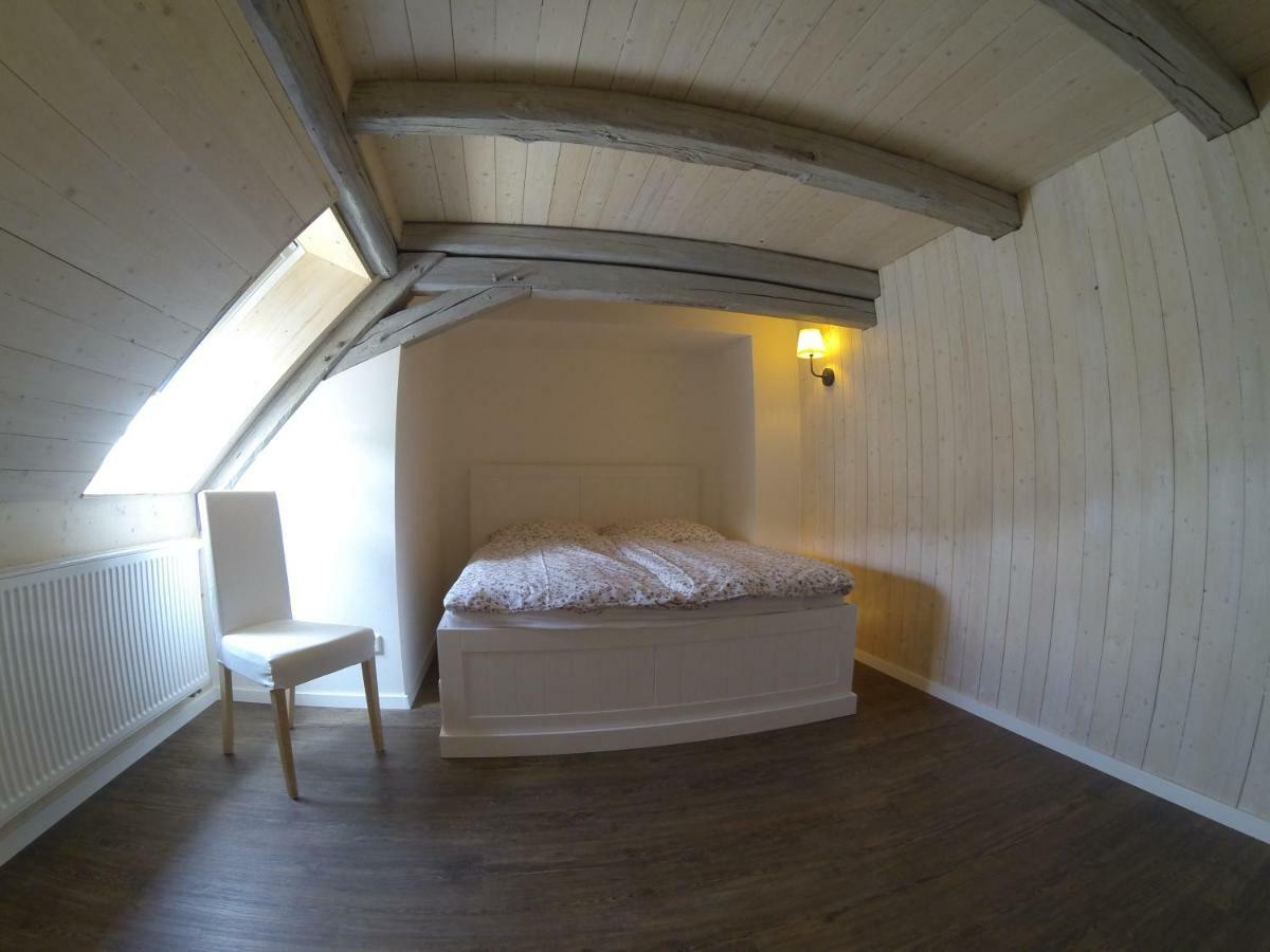 Ferienwohnung Gruengut Weckersdorf 외부 사진