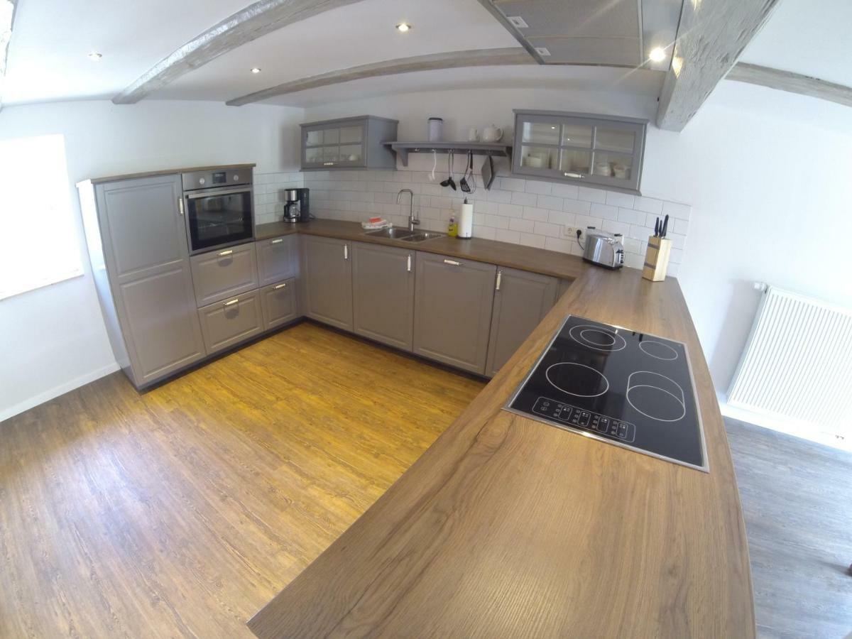 Ferienwohnung Gruengut Weckersdorf 외부 사진