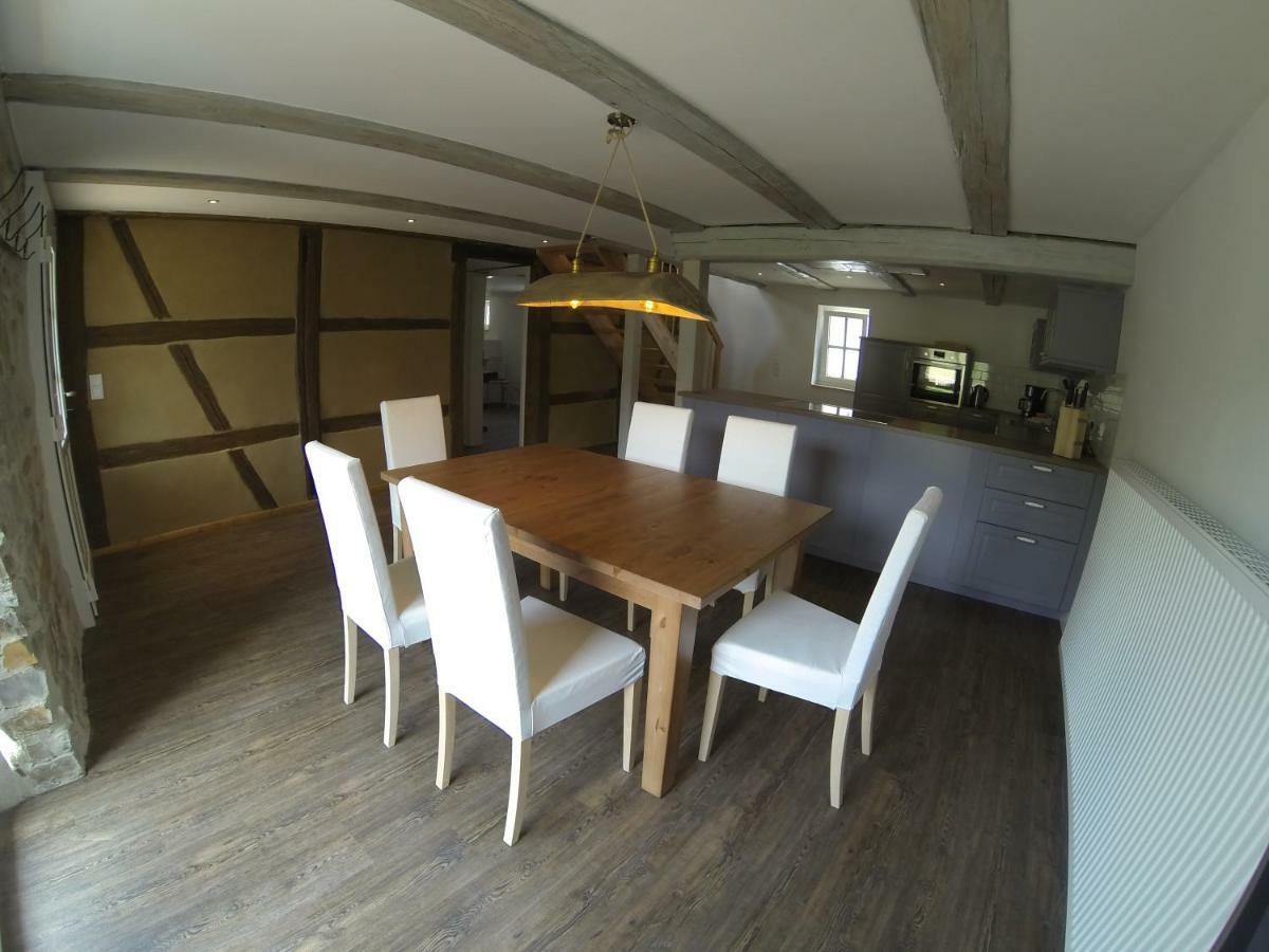 Ferienwohnung Gruengut Weckersdorf 외부 사진