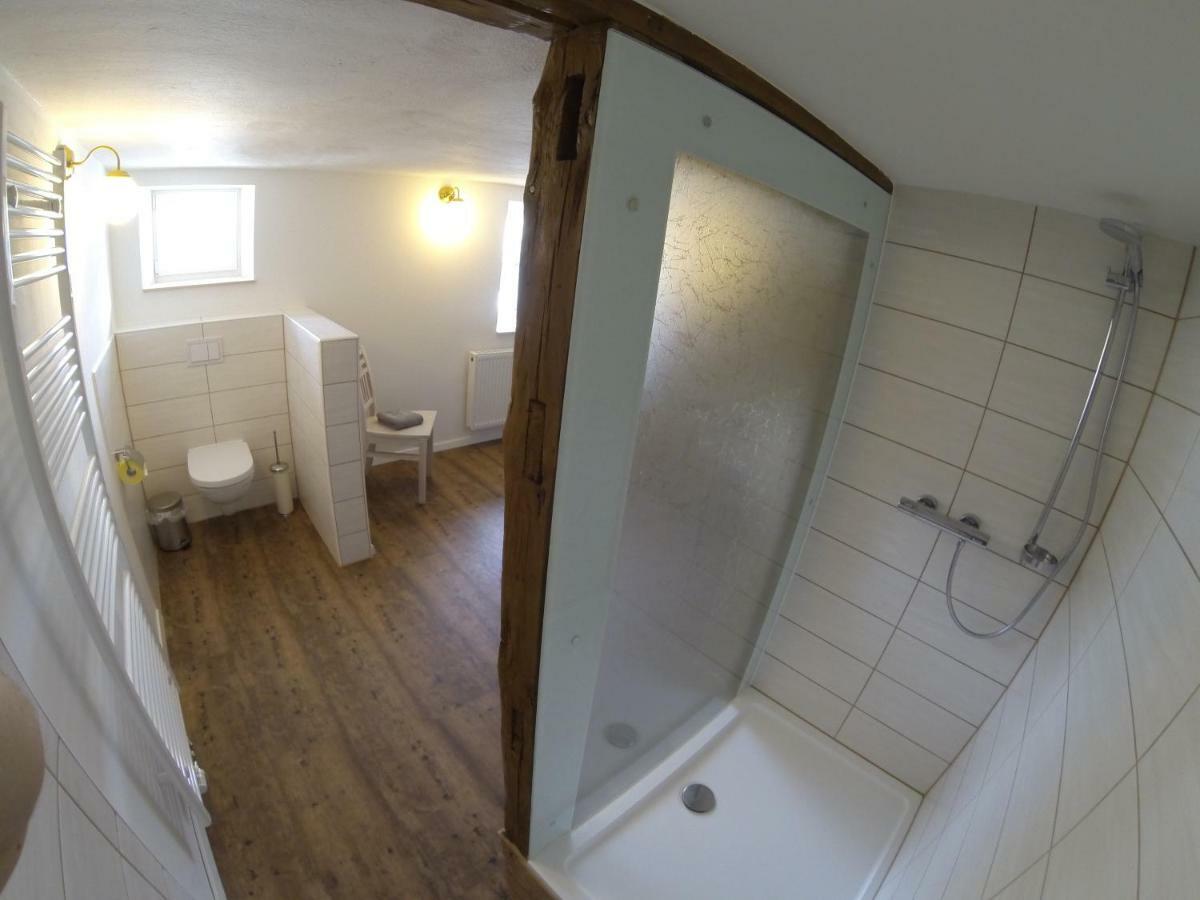 Ferienwohnung Gruengut Weckersdorf 외부 사진