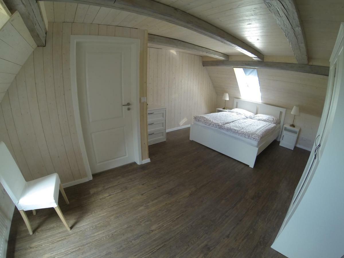 Ferienwohnung Gruengut Weckersdorf 외부 사진