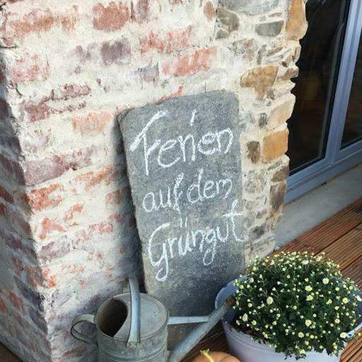 Ferienwohnung Gruengut Weckersdorf 외부 사진
